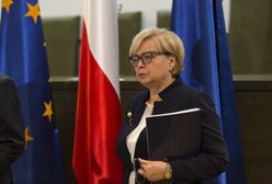 Małgorzata Gersdorf z koronawirusem. Korzystała z amantadyny z Niemiec