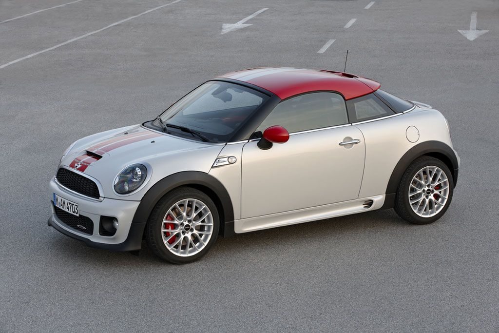 Mini Cooper Coupe