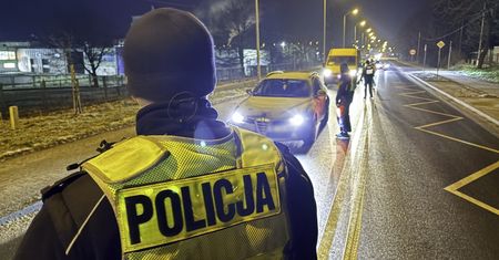 Gorzów Wlkp.: Miał ponad pół promila i wpadł podczas porannej akcji na Kostrzyńskiej