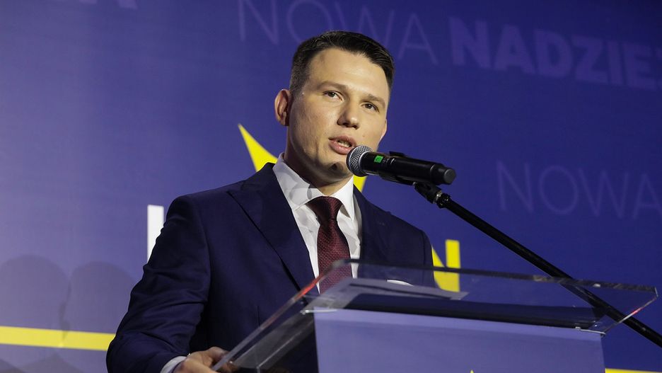 Niemiecka prasa ostrzega przed Konfederacją