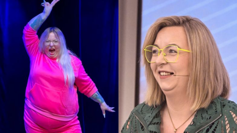 "Mama na obrotach" schudła blisko 40 kg