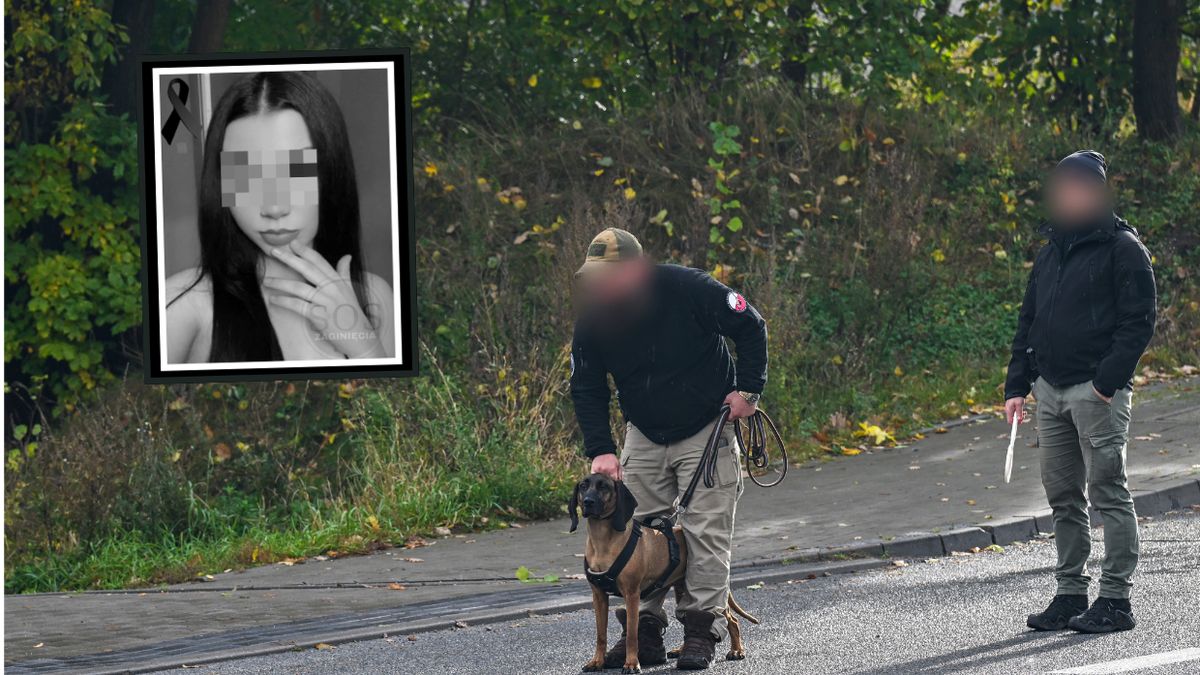 Zabójstwo 16-letniej Mai. Pies znalazł zwłoki