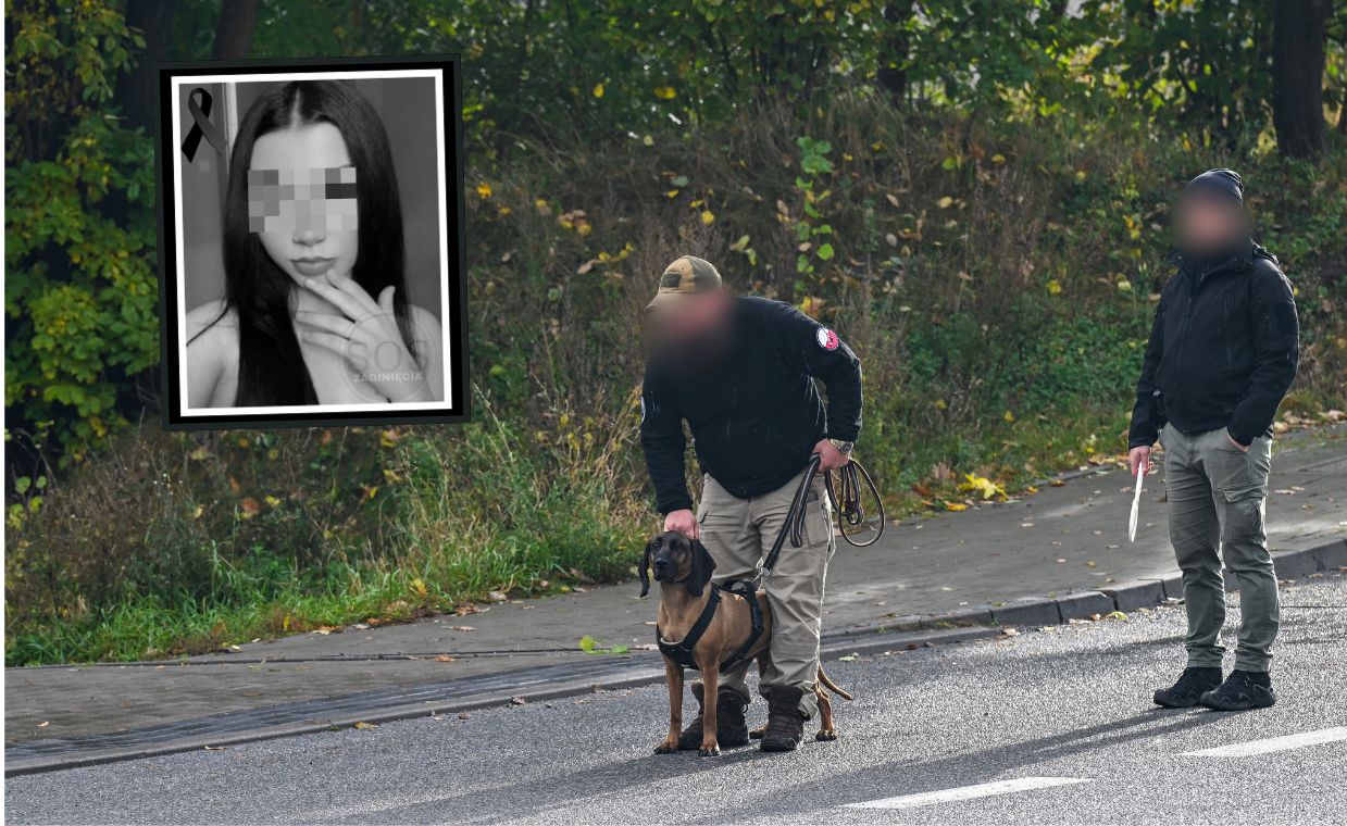 Bestialsko zamordowana. To pies wytropił ciało Mai