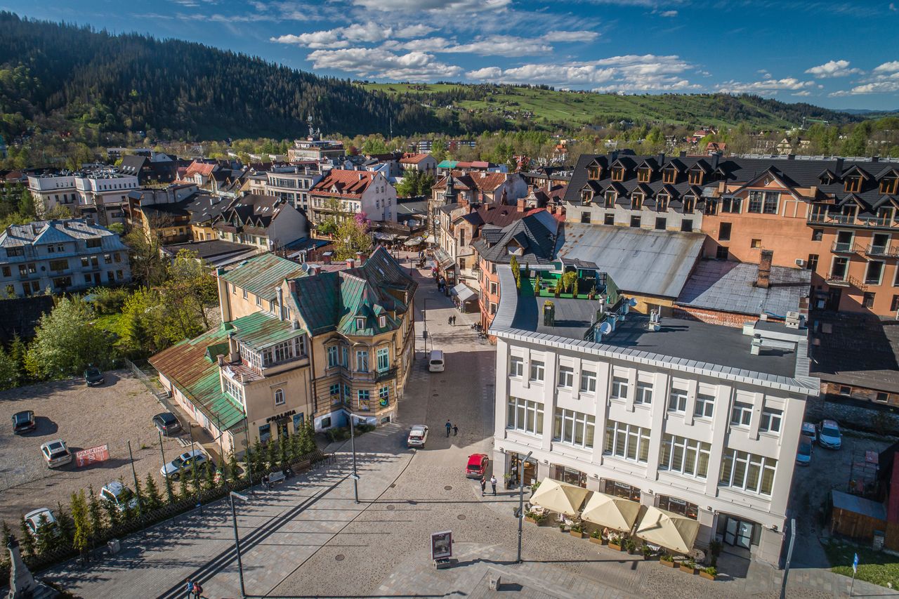 Zakopane: Wraca temat opłaty targowej. Kupcy mieli dobrowolnie płacić