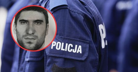 Brutalne pobicie w Żyrardowie. Policja poszukuje sprawcy
