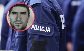 Brutalne pobicie w Żyrardowie. Policja poszukuje sprawcy