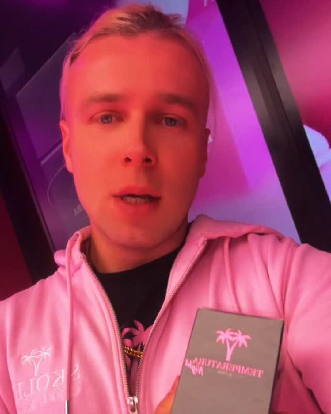 Skolim i jego perfumy