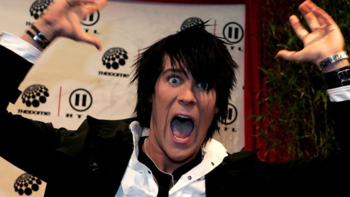 Jak dziś wygląda Basshuter? 