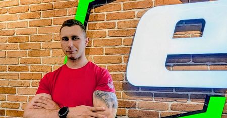 Dieta nie działa? U niego też. -13.5 kg bez niej