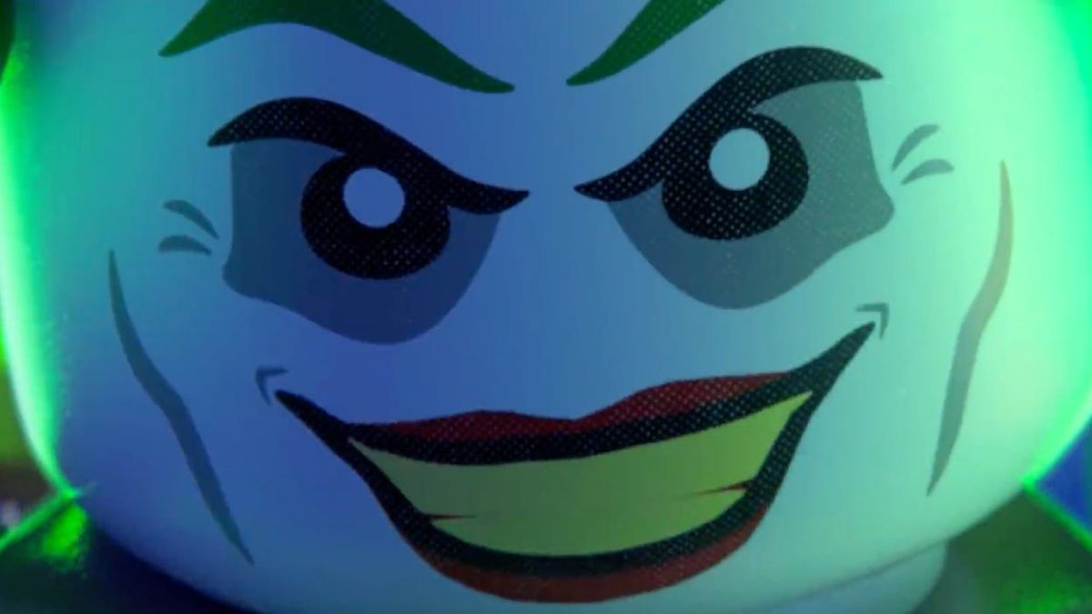 Lego DC Super Villains