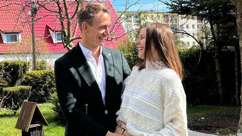 Jakub Rzeźniczak i Paulina Nowicka