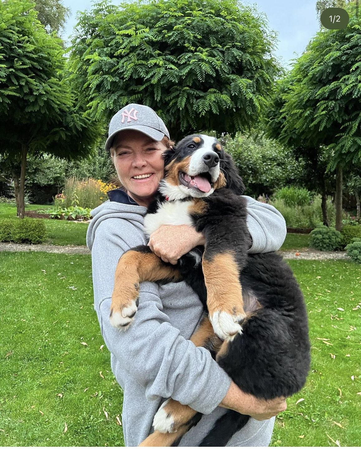 Katarzyna Dowbor ma nowego psa