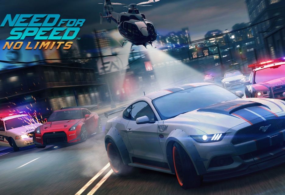 Need for Speed No Limits
