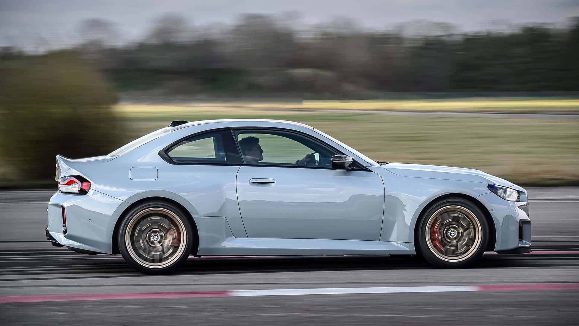 BMW M2 CS