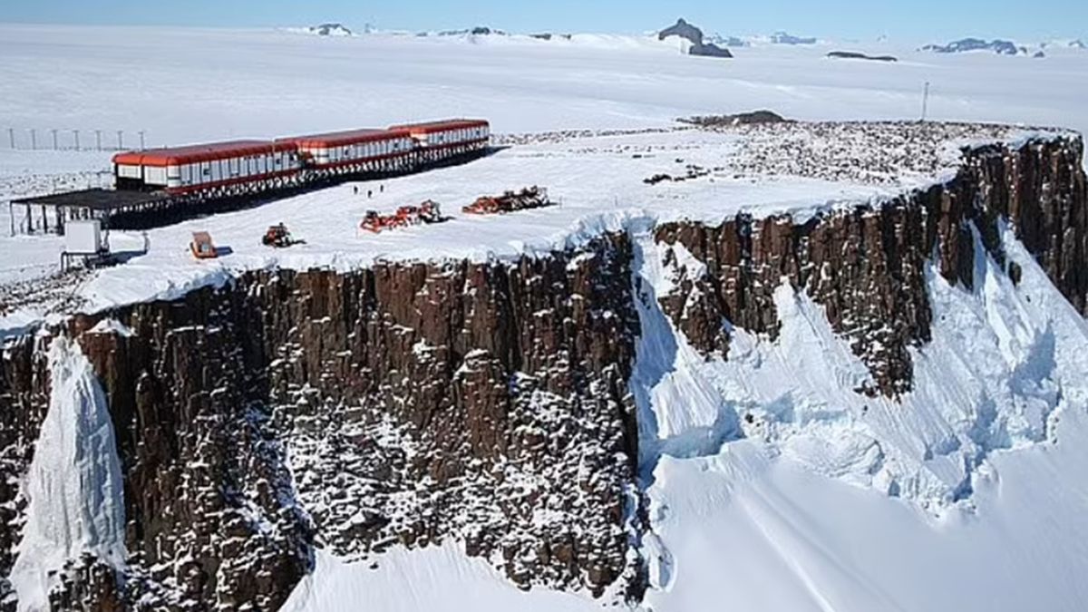 Badacze z RPA żyją w strachu? Wszystko przez jednego członka