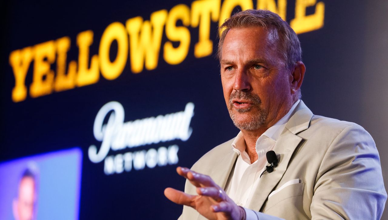 Kevin Costner pod ostrzałem internautów. Chodzi o popularny serial z jego udziałem