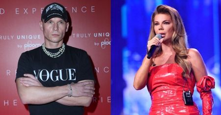 Edyta Górniak gorzko o niedoszłym teściu Allana Krupy. "Mój syn przeżył ZDRADĘ swojego ojca, przeżyje i tę"