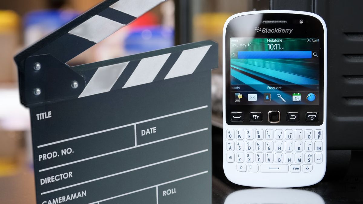 Pełnometrażowy film opowie historię BlackBerry