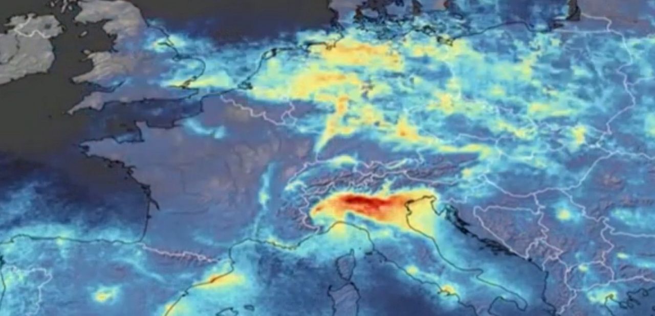 Koronawirus oczyścił powietrze? Naukowcy: nie liczmy na spowolnienie zmian klimatycznych