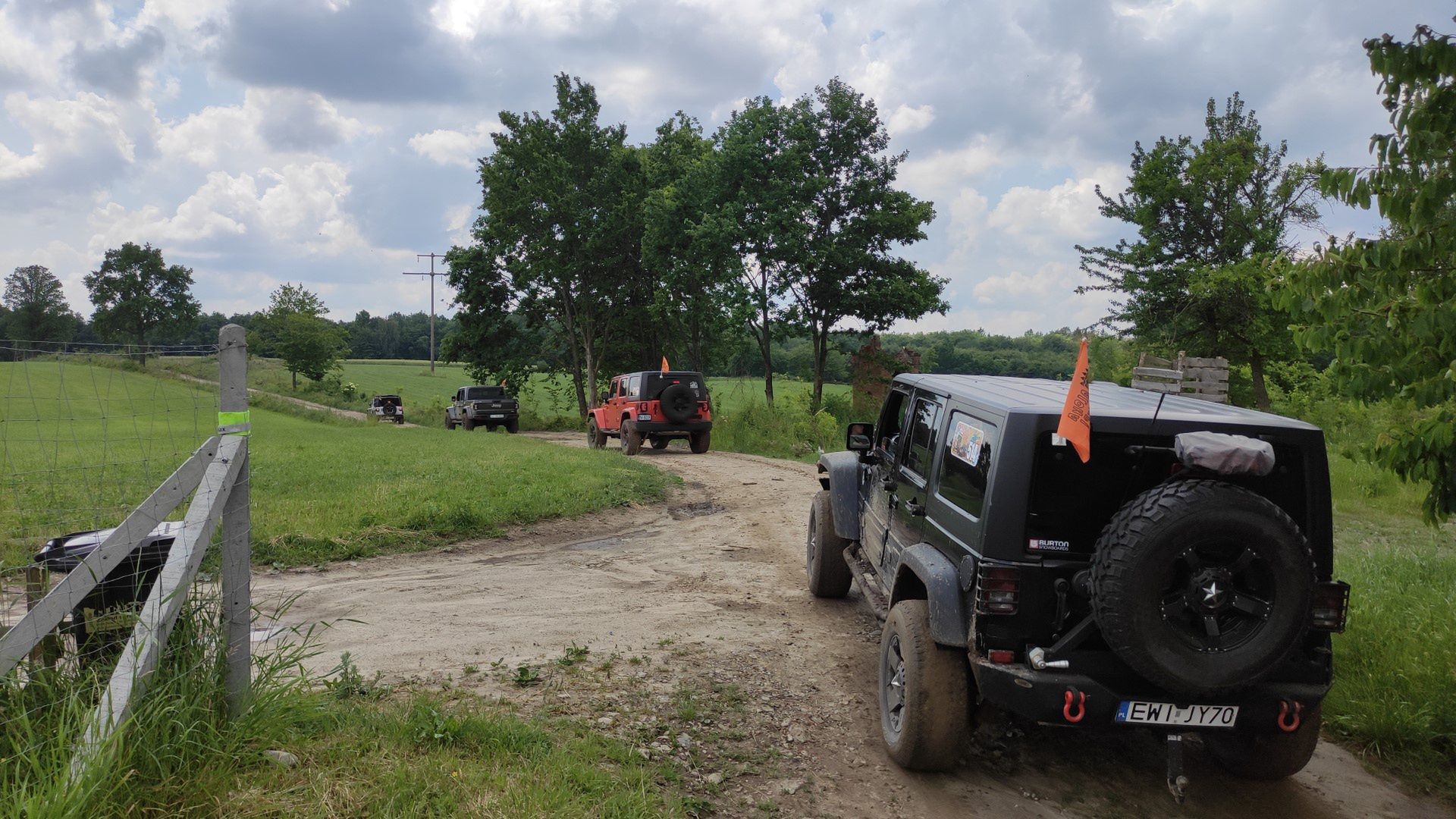 Camp Jeep 2023 