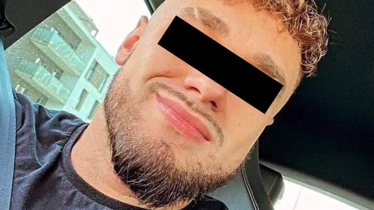 Łukasz Ż. zatrzymany przez policję