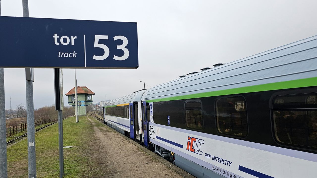 Gorzów ma najmniej pociągów dalekobieżnych w Polsce. Tylko 5 dziennie