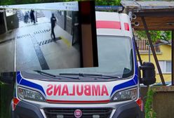 Poznań. Kobieta z dzieckiem w wózku spadła z ruchomych schodów