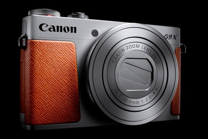 Nowości Canona: bezlusterkowiec EOS M10 oraz kompakty PowerShot G5 X i G9 X - poznaliśmy polskie ceny 13