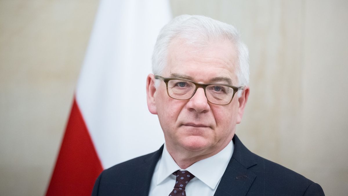 Jacek Czaputowicz