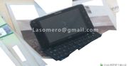 Nowy Android Sony Ericssona z QWERTY i ekranem ponad 5 cali?