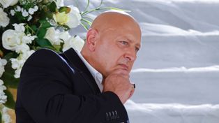 Jacek Wójcik pożegnany w Kłodzku. Edzia wśród żałobników