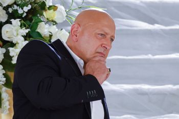 Jacek Wójcik pożegnany w Kłodzku. Edzia wśród żałobników