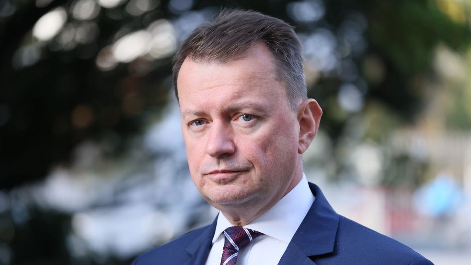 Mariusz Błaszczak