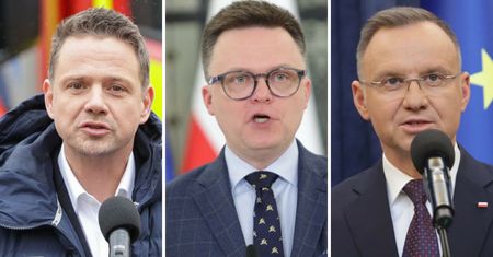 Zaufanie do polityków. Zmiana na szczycie