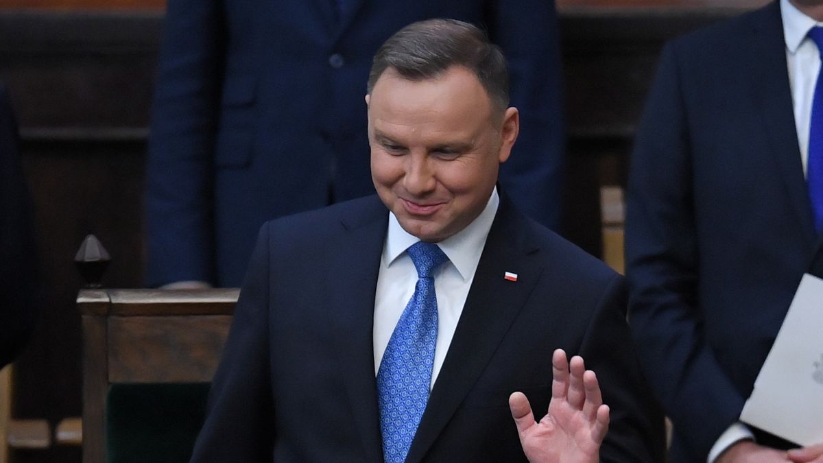 Projekt "Dudowego" to pomysł prezydenta Andrzeja Dudy.