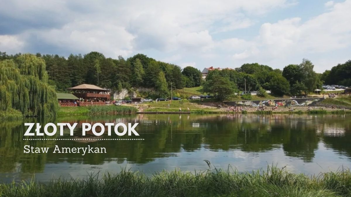 Złoty Potok
