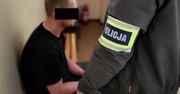 Jechał do pracy, dotarł do więzienia. Był poszukiwany listem gończym