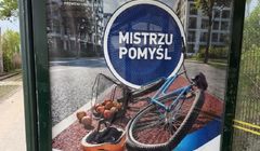 PZU chciało ostrzec rowerzystów. Kampania "Mistrzu, pomyśl" podzieliła odbiorców