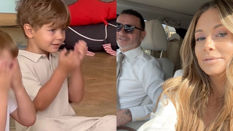 Henio Majdan zakończył rok szkolny. Gosia i Radzio pękają z dumy