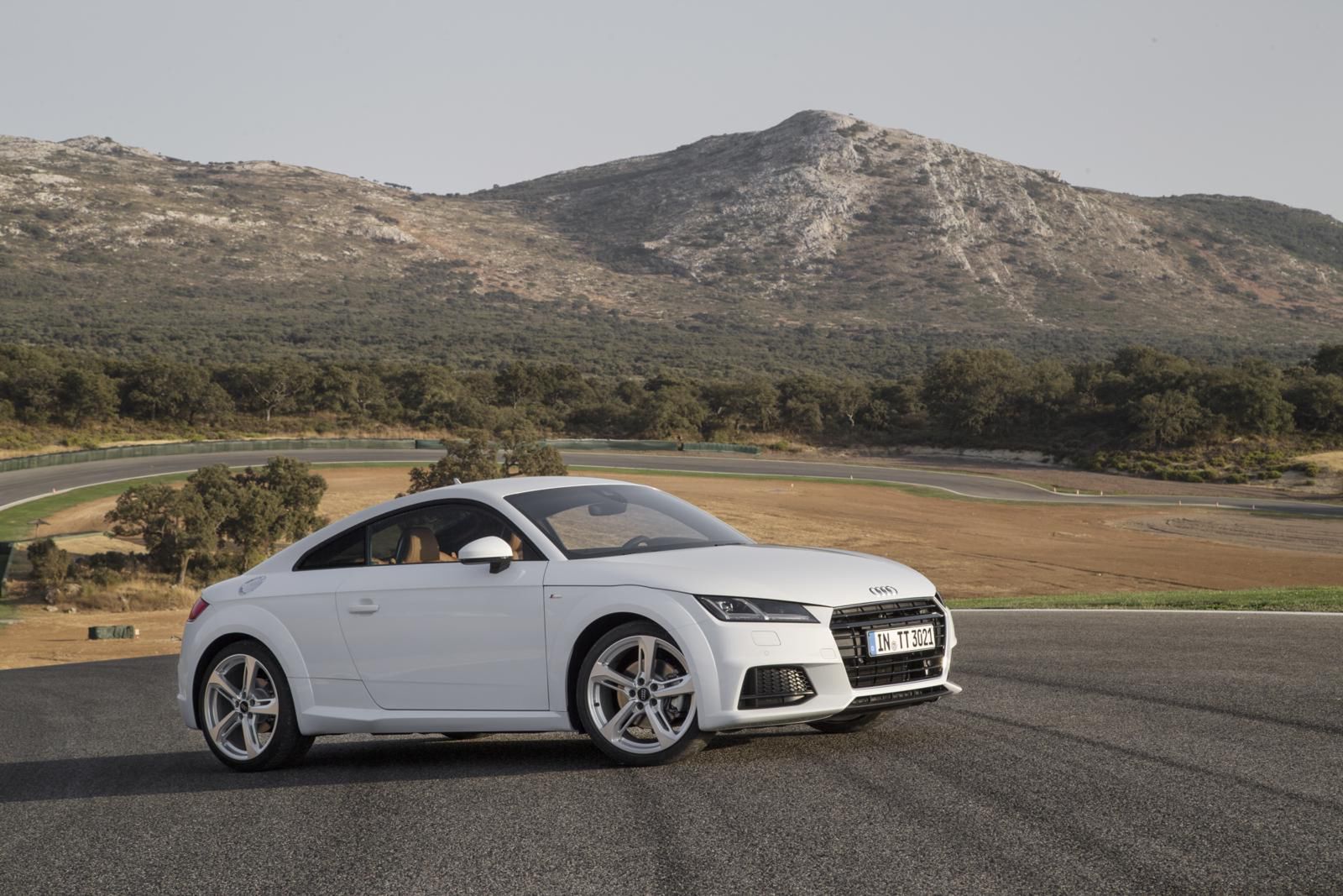 Nowe Audi TT - galeria zdjęć 58