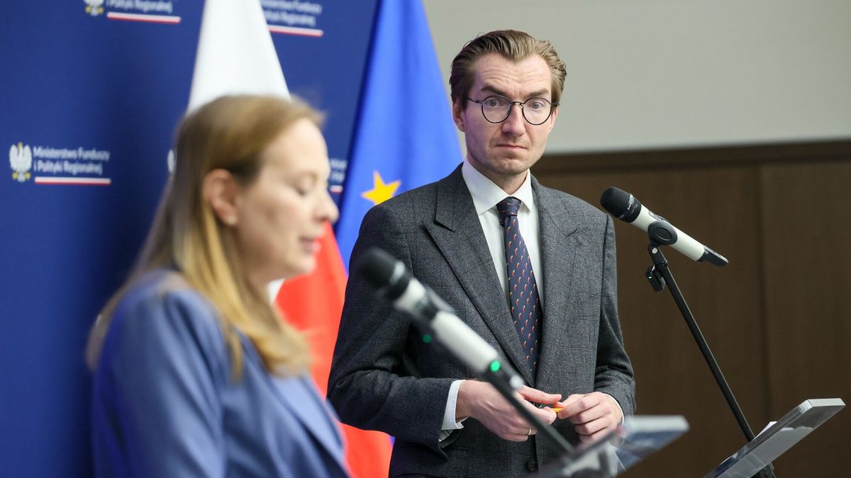 Katarzyna Pełczyńska-Nałęcz i Jan Szyszko