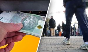 Zarobki w Polsce blisko 10 tys. zł. W tych branżach najbliższej kluczowej granicy