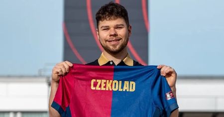 Kolejny Polak w FC Barcelonie. Jest czwartym w Katalonii