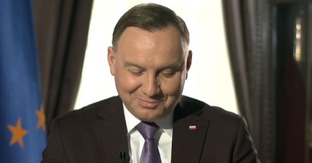 "Ostry cień mgły". Andrzej Duda zabrał głos. Koniec spekulacji