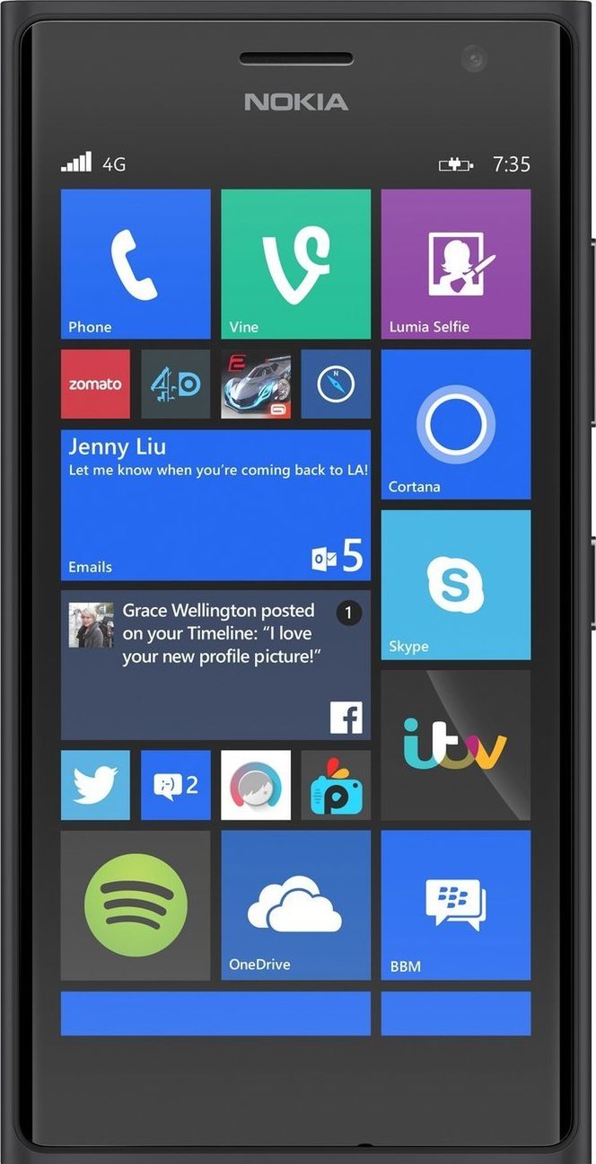 Nokia Lumia 735