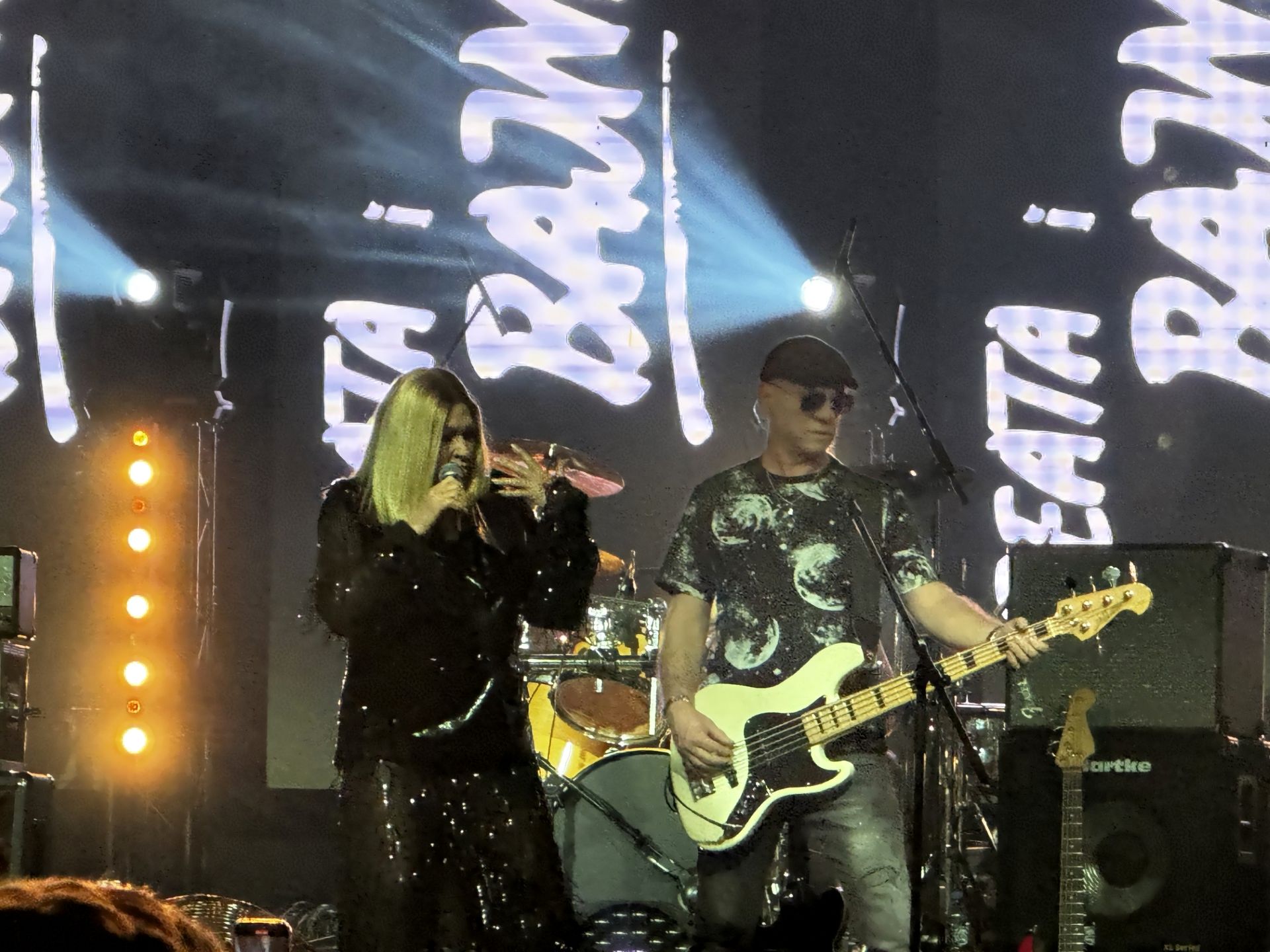 Koncert Bajmu w Warszawie