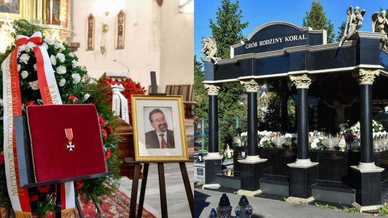 Pogrzeb Mariana Korala