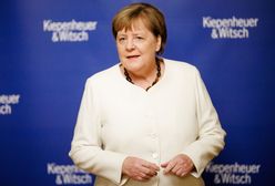 Angela Merkel zabrała głos na temat wojny w Ukrainie