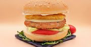 Na szybki obiad lub kolację. Burger z tym dodatkiem smakuje jak udane wakacje