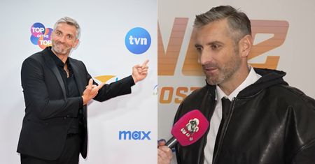 Maciej Dowbor komentuje nową fuchę w TVN: "Cieszę się, że szefostwo chce na mnie stawiać"